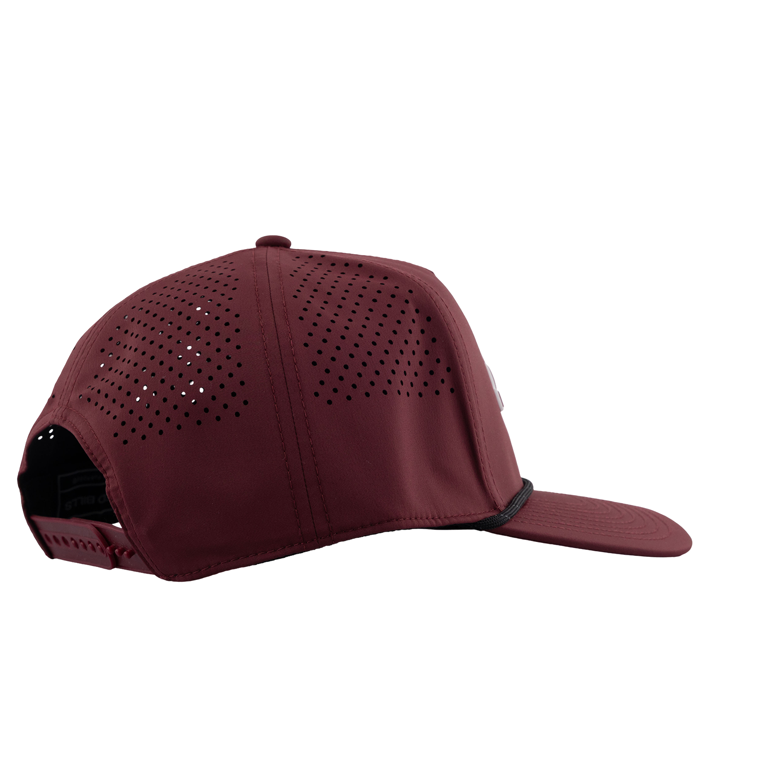 Script Aggies Branded Bills Maroon Cap
