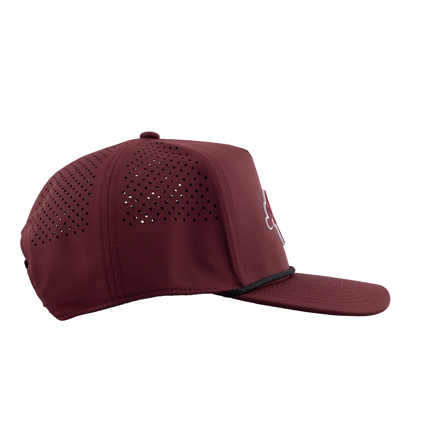 Script Aggies Branded Bills Maroon Cap