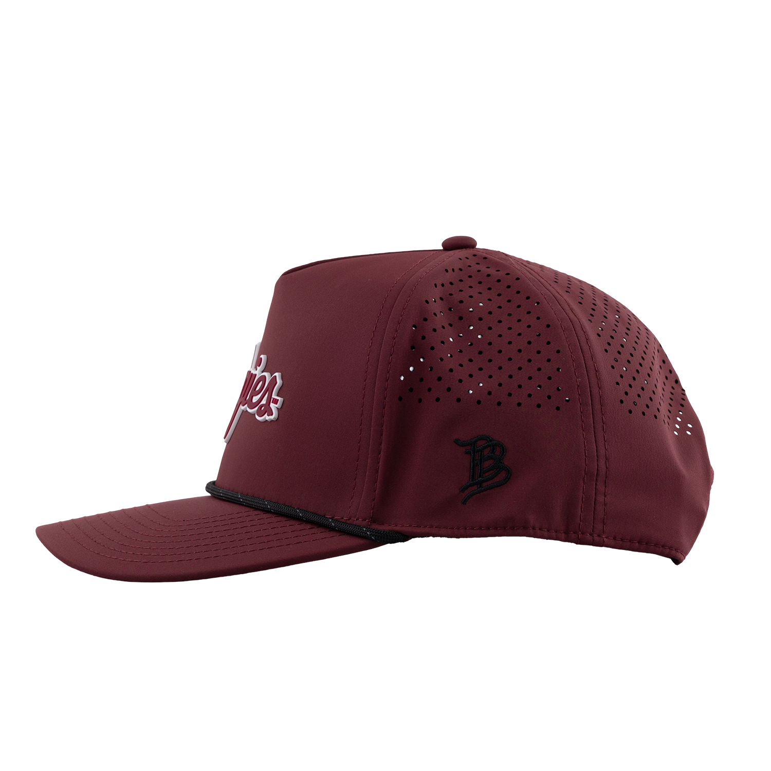Script Aggies Branded Bills Maroon Cap