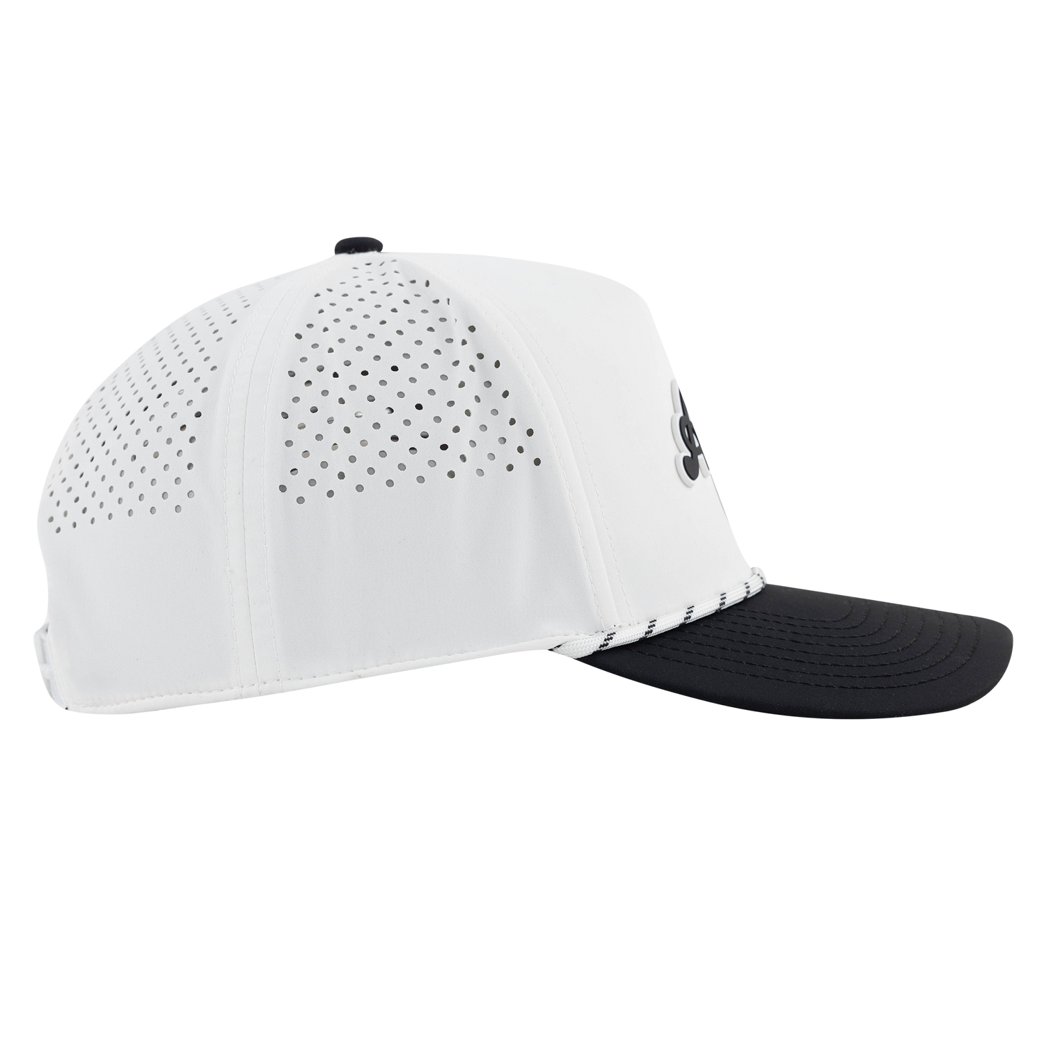Script Aggies Branded Bills White Cap