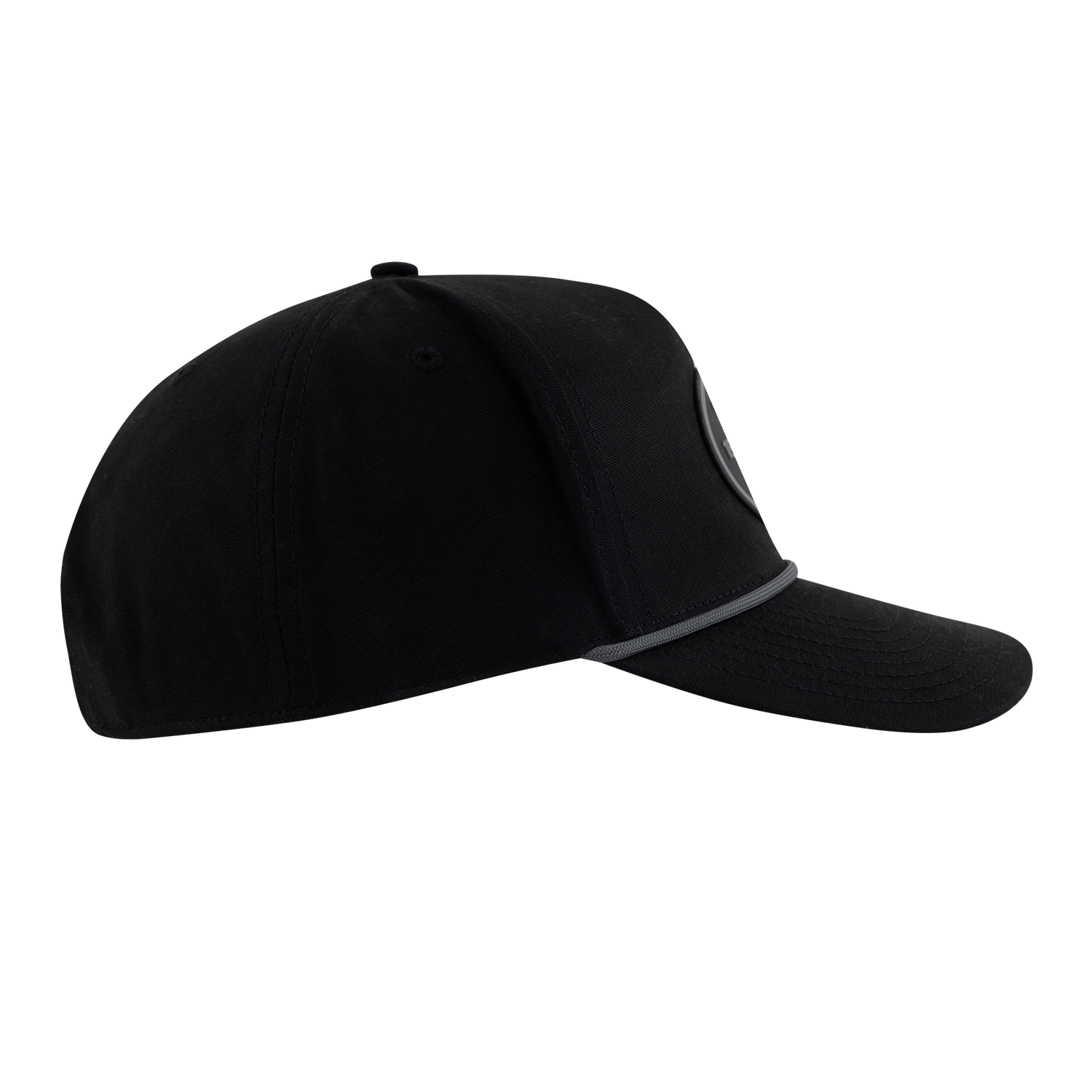 Texas A&M Branded Bills Black Patch Cap