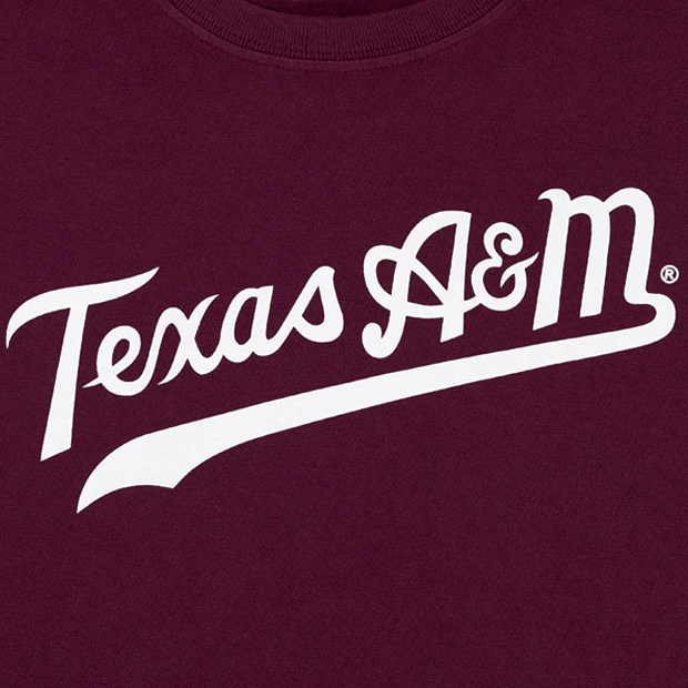 Script Texas A&M Next Level Youth T-Shirt