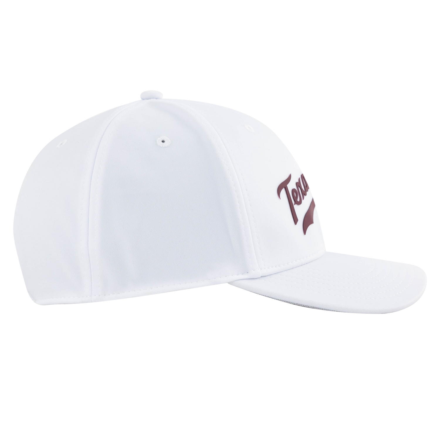 Script Texas A&M Collegiate Outfitters Swoop Hat - White