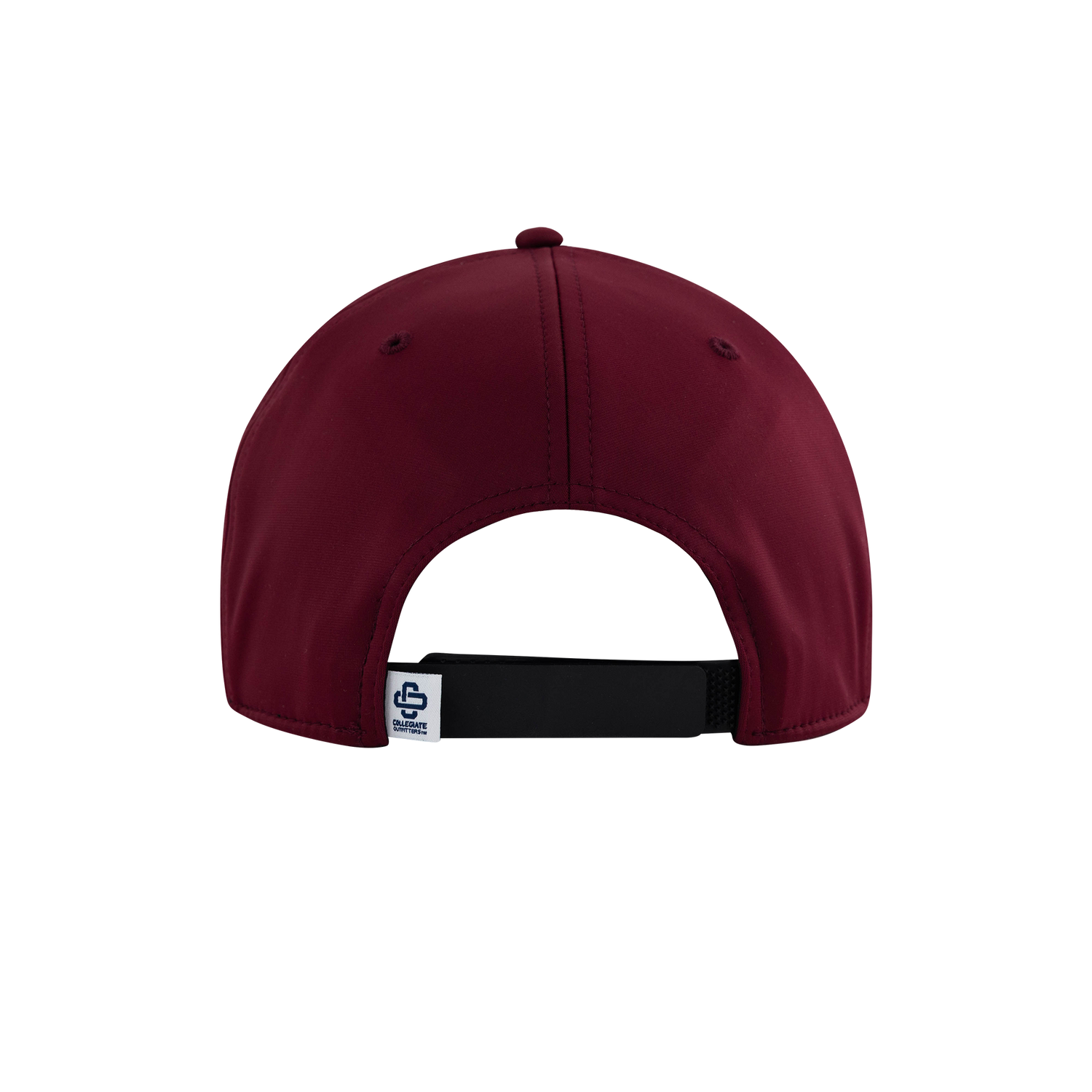 Script Texas A&M Collegiate Outfitters 6 Panel Hat - Maroon