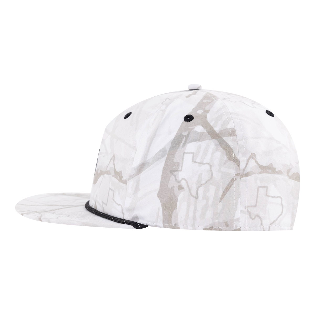 Lonestar Texas A&M Collegiate Outfitters Rope Cap - Camo