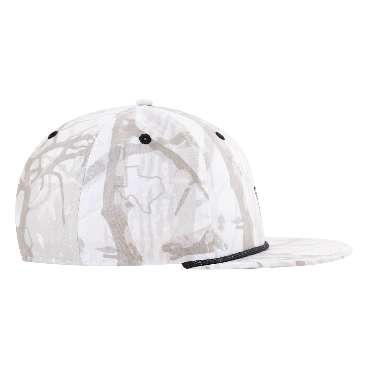Lonestar Texas A&M Collegiate Outfitters Rope Cap - Camo