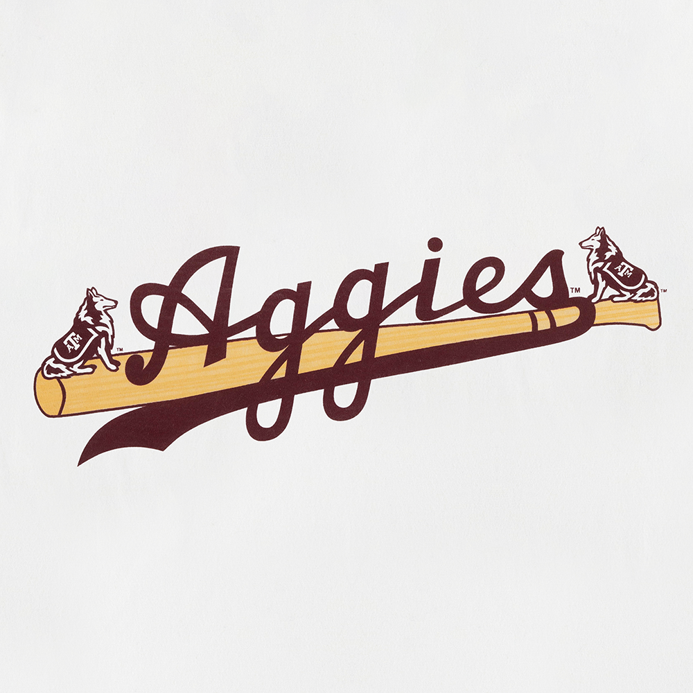 Script Aggies Baseball Reveilles T-Shirt