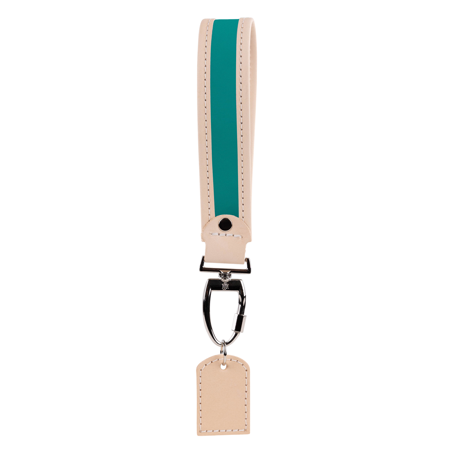 Jon Hart Pearl Keychain