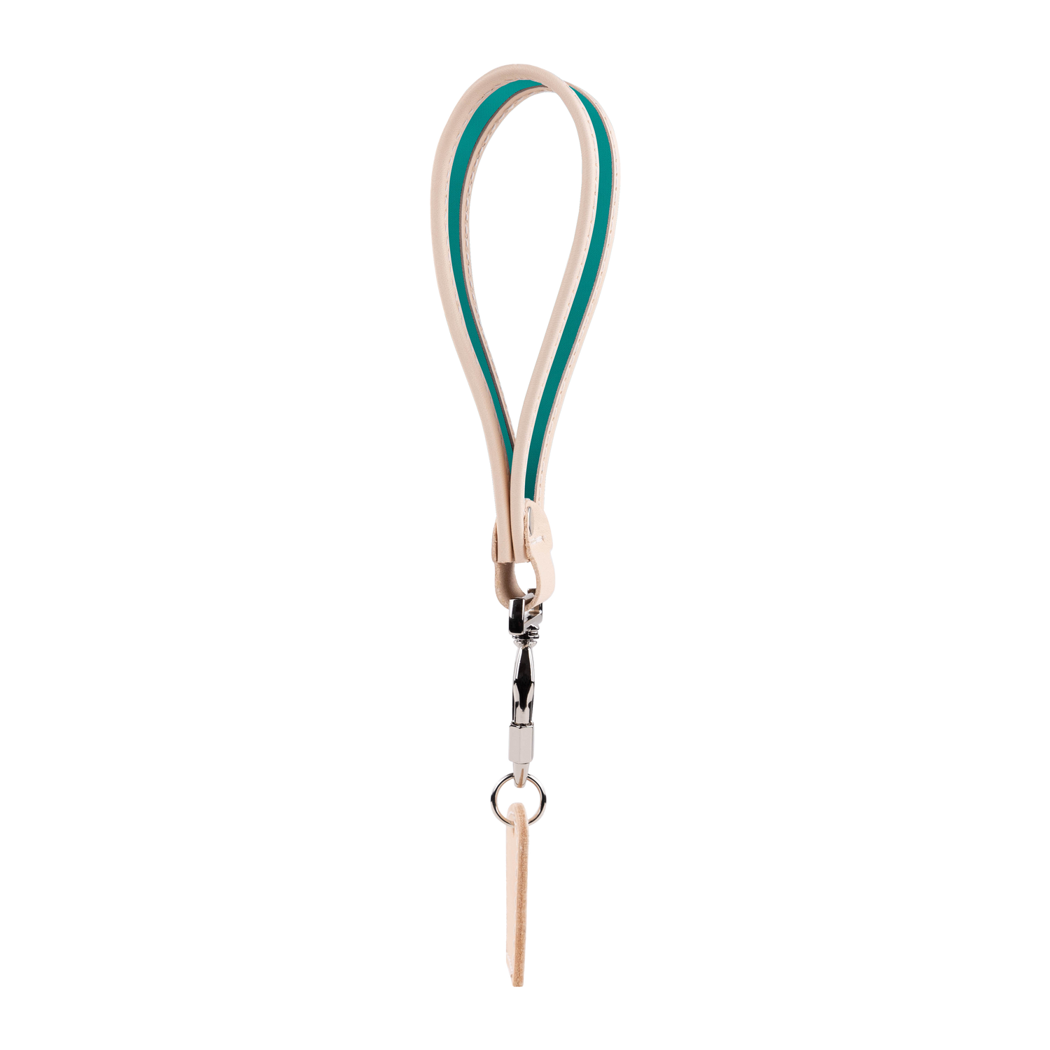 Jon Hart Pearl Keychain