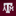 Texas A&M Pressbox Colorblock Long Sleeve V-Neck - White