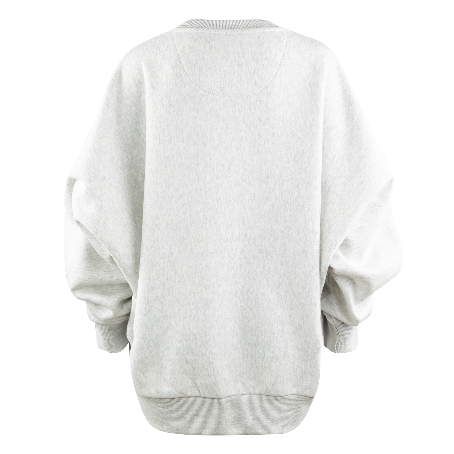 Texas A&M Pressbox Patchwork Logo Pullover - Grey