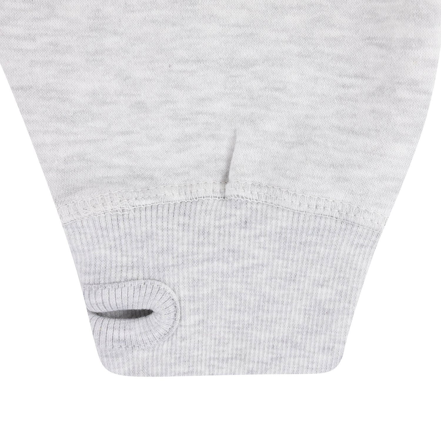 Texas A&M Aggies Pressbox Mock Neck Sweatshirt - Gray