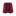 Collegiate Outfitters Corduroy Shorts - Maroon