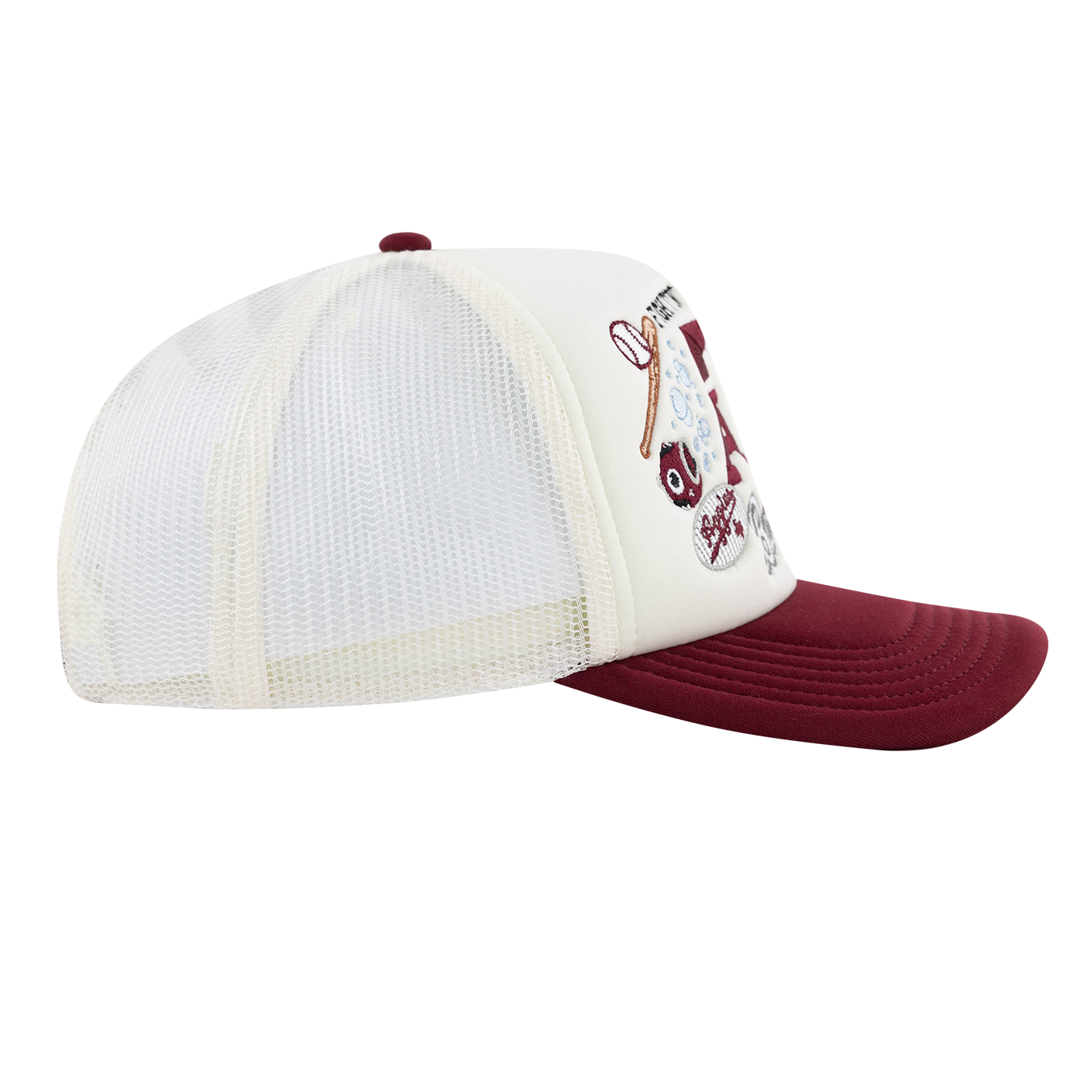 Texas A&M Collegiate Outfitters Baseball Patch Cap