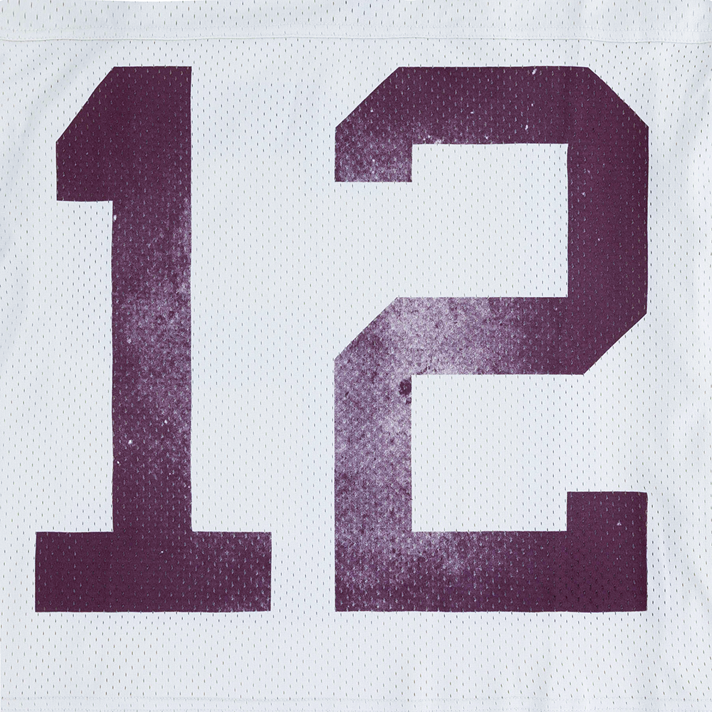 Collegiate Outfitters 12 Wide Faded Jersey - Beige