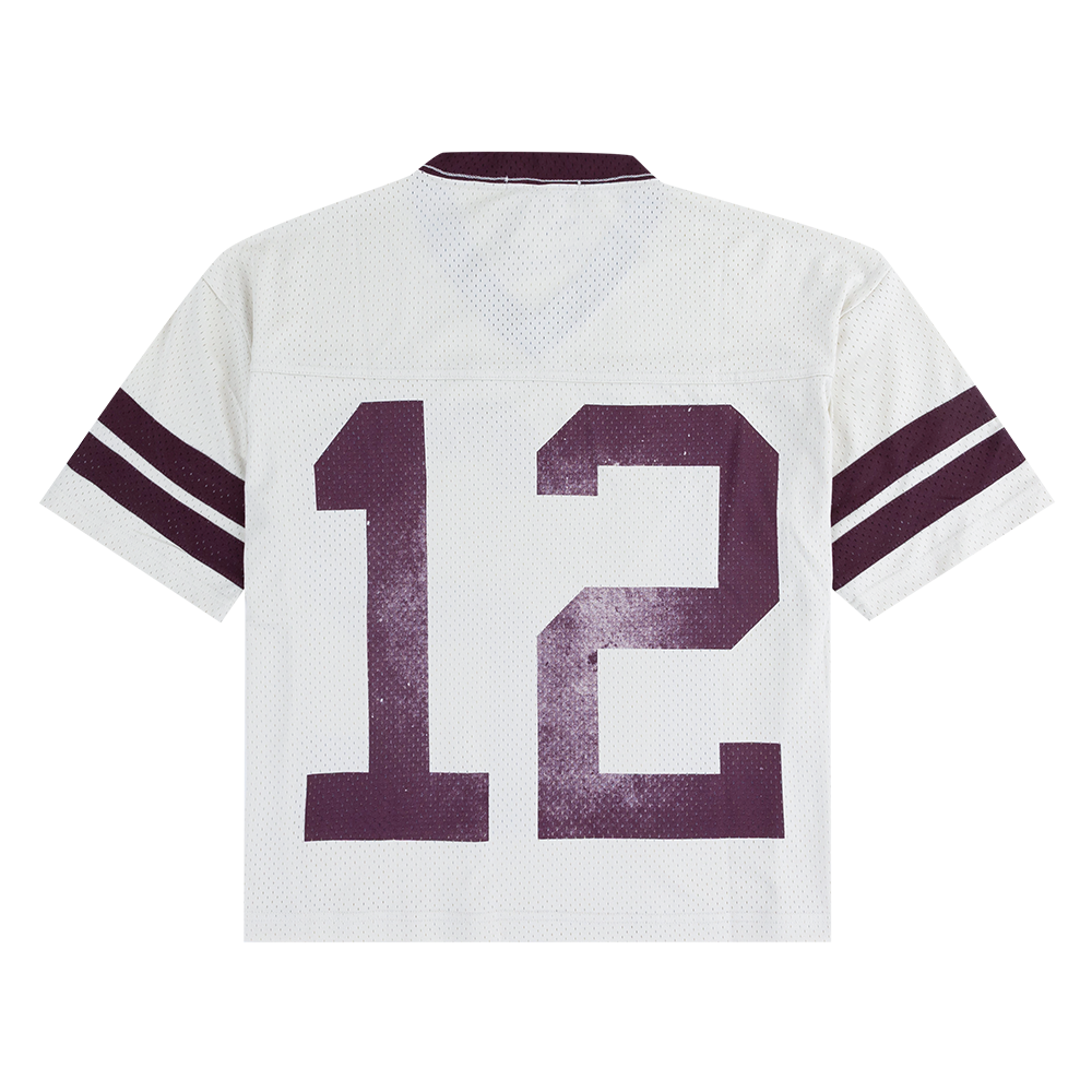 Collegiate Outfitters 12 Wide Faded Jersey - Beige