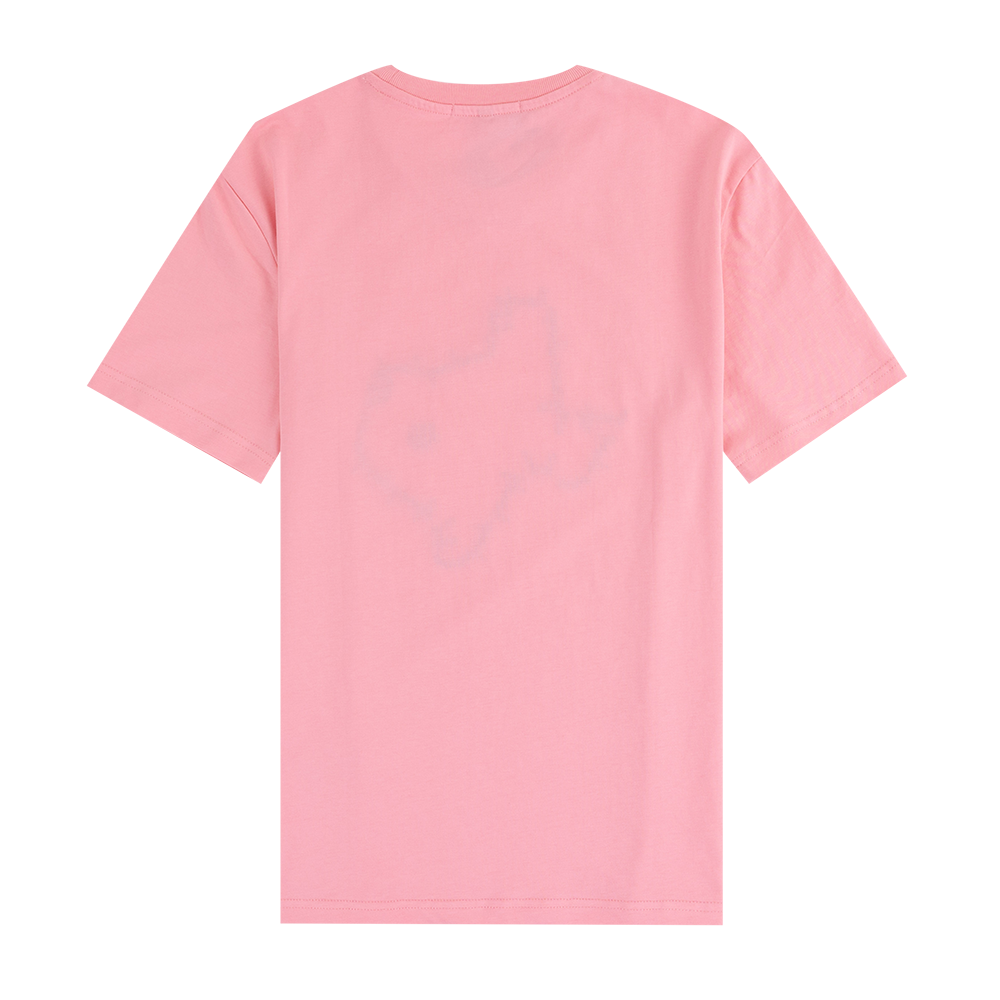 Texas A&M Collegiate Outfitters Embroidered Texas T-Shirt - Pink