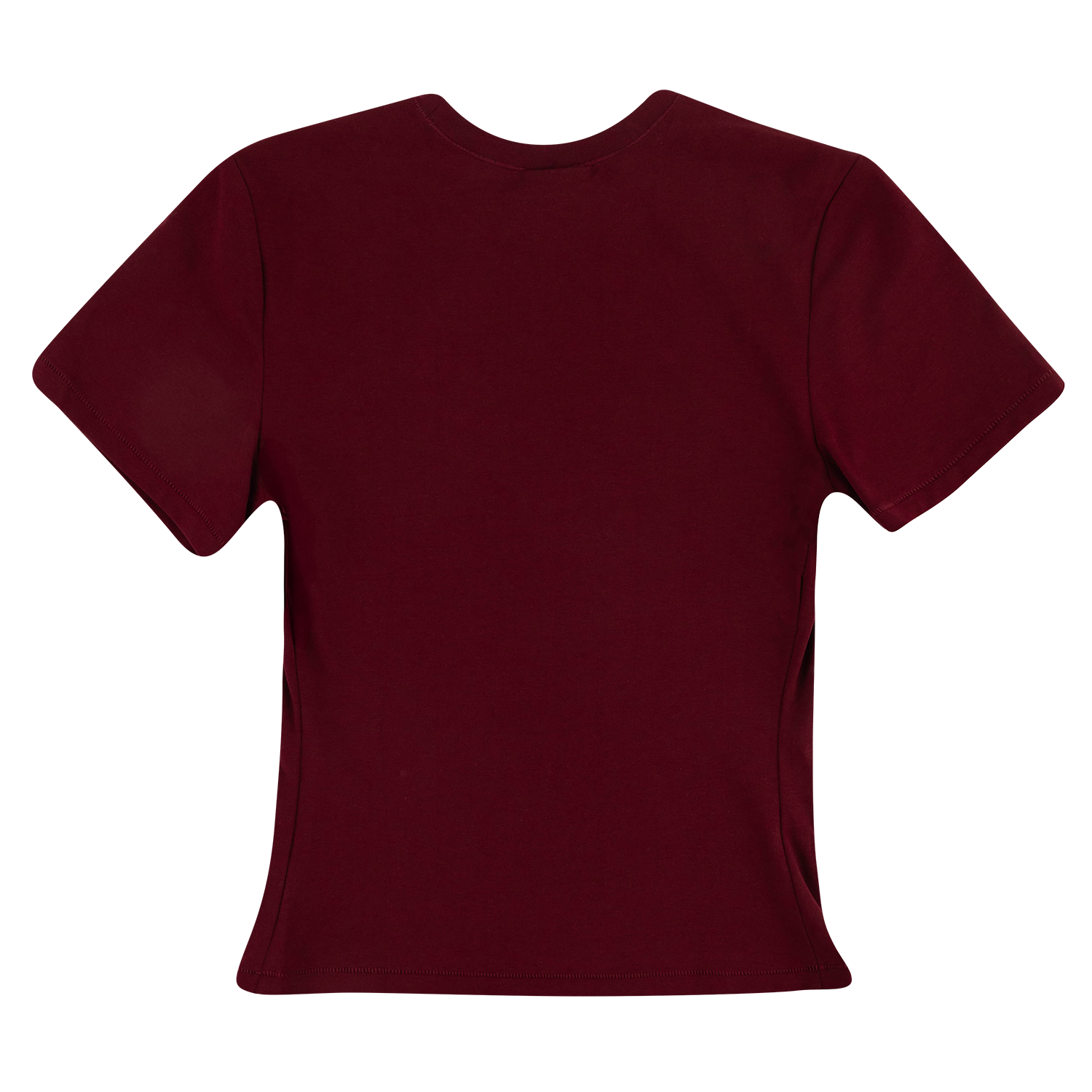 Aggies Hype & Vice Rhinestone T-Shirt - Maroon