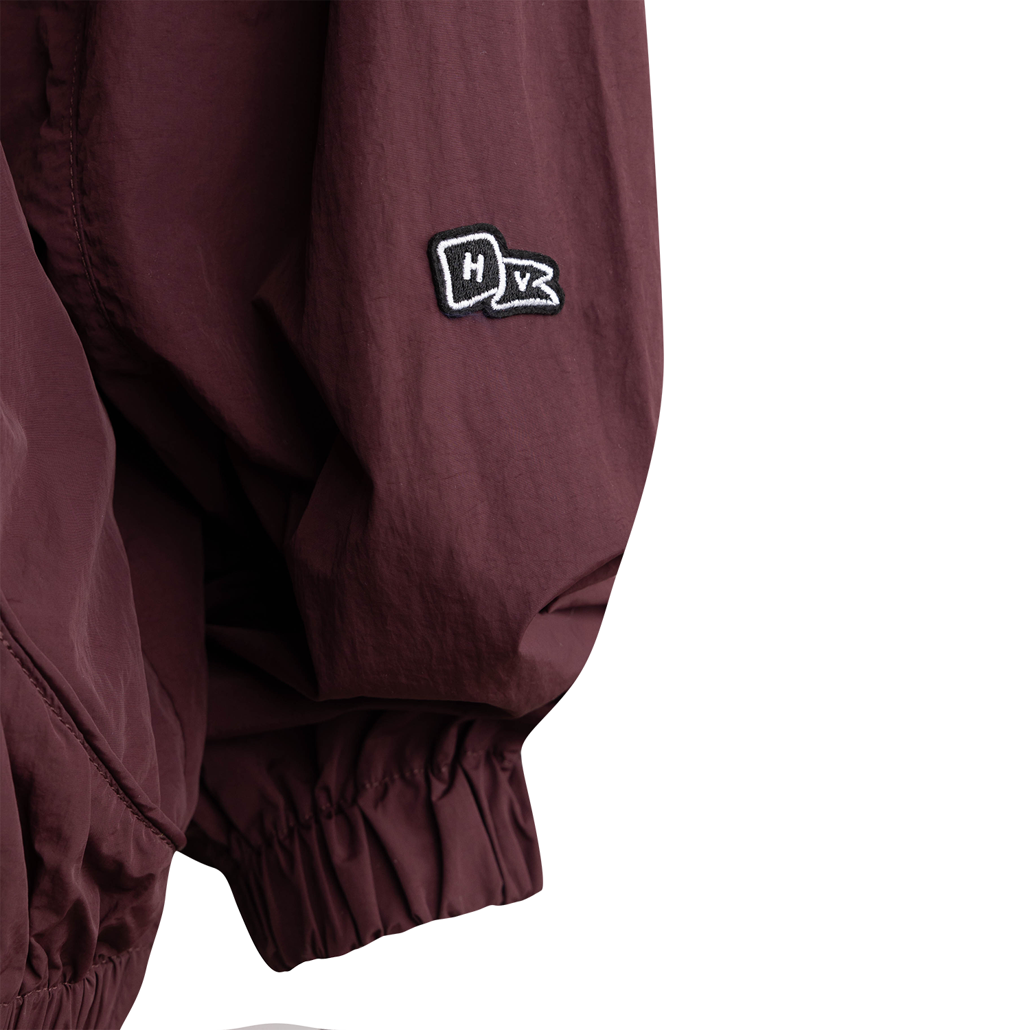 Texas A&M Hype & Vice Windbreaker Jacket - Maroon