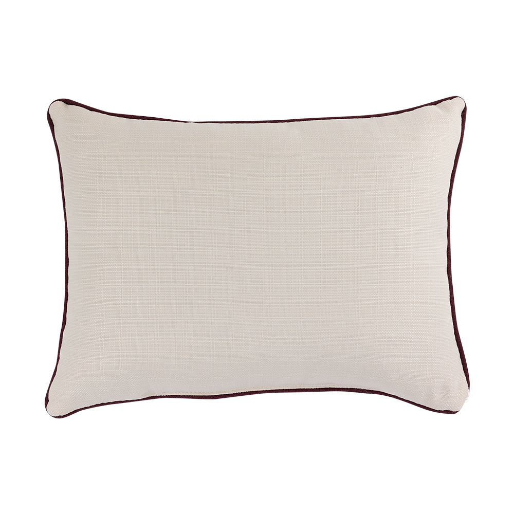 Aggies Little Birdie Collegiate Clean Pillow