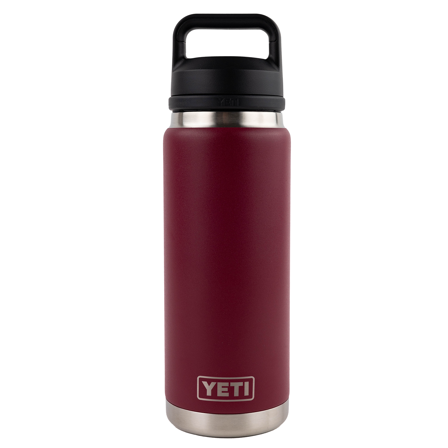 Texas A&M YETI Rambler 26 oz Bottle with Chug Cap - Maroon