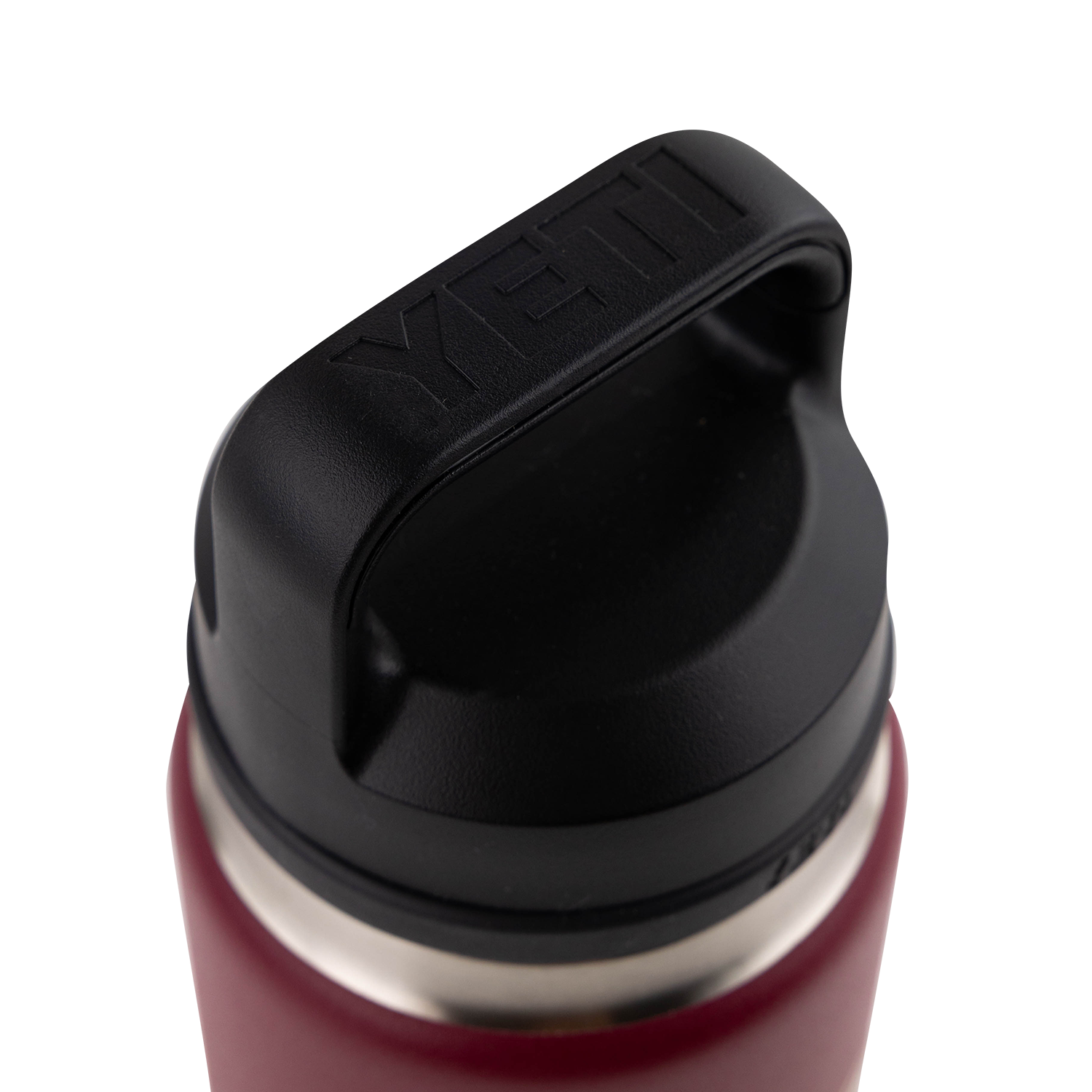 Texas A&M YETI Rambler 26 oz Bottle with Chug Cap - Maroon