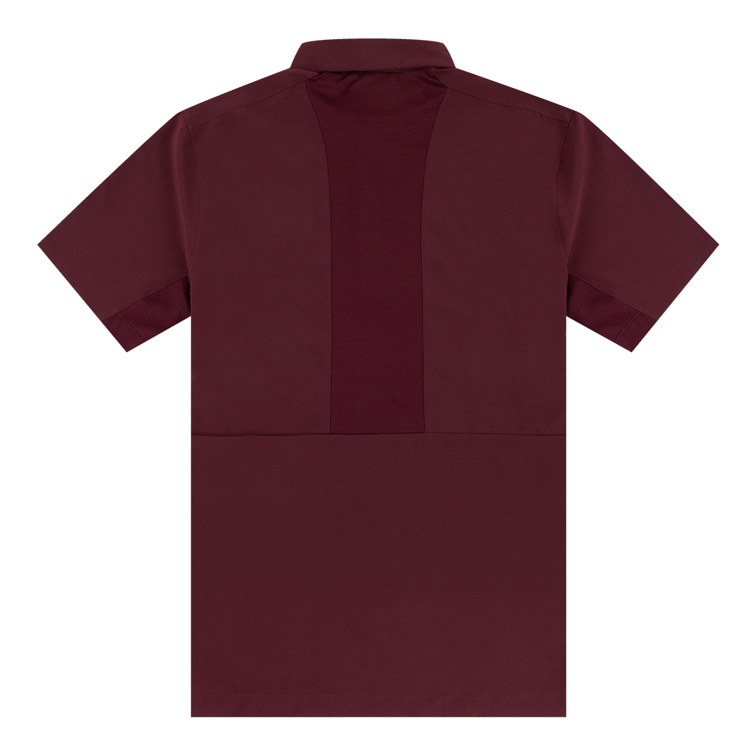 Dunking Ol' Sarge Adidas Maroon Basketball Polo