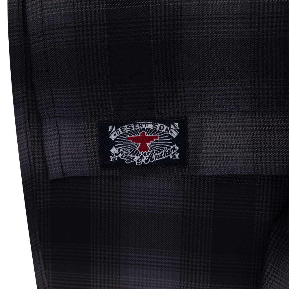 Texas A&M Flag & Anthem Western Shirt - Black