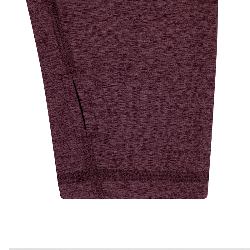 Texas A&M Flag & Anthem Long Sleeve Hoodie - Maroon