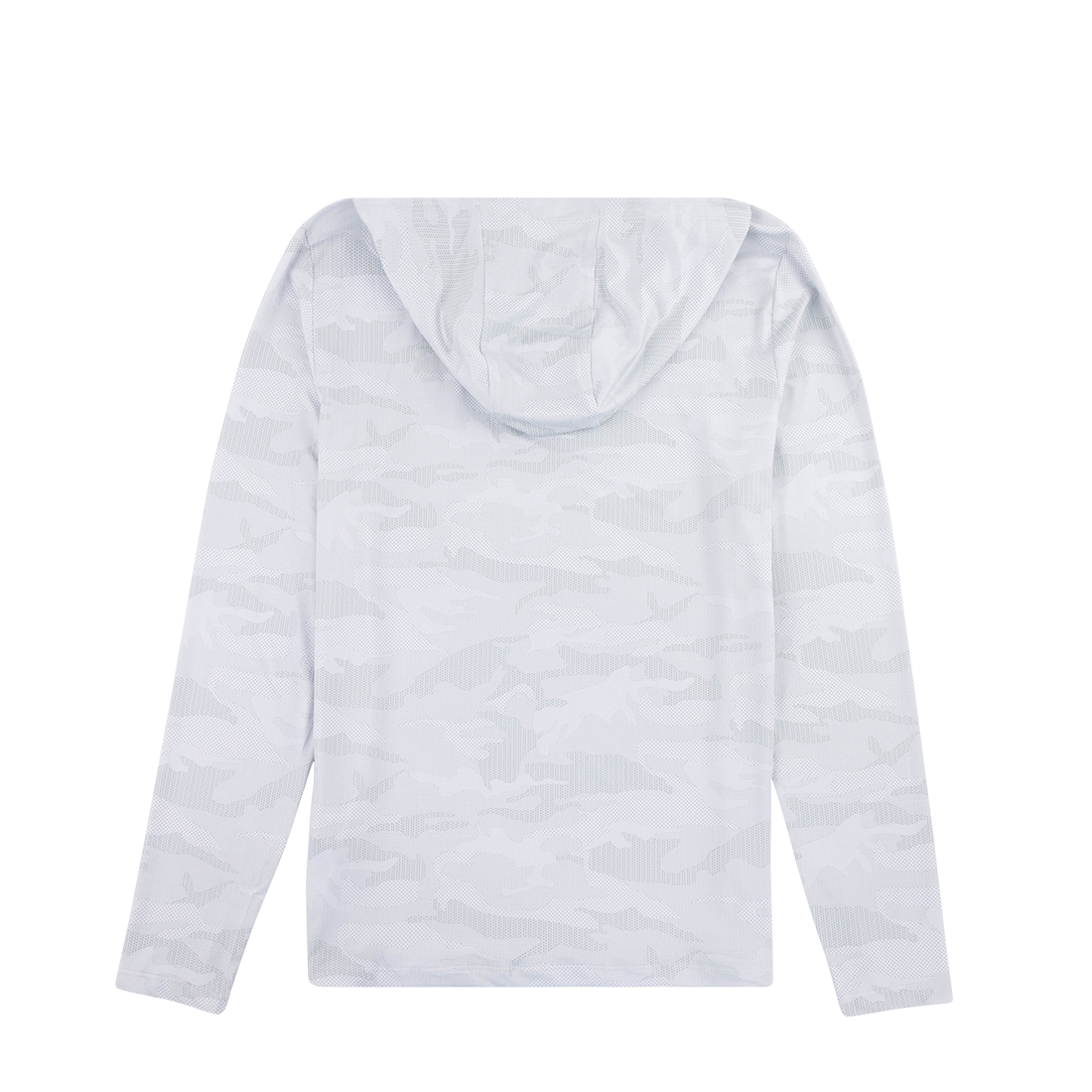 Texas A&M Flag & Anthem Long Sleeve Hoodie - Camo