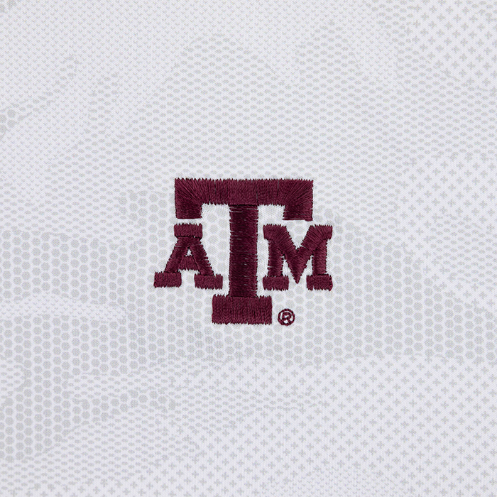 Texas A&M Flag & Anthem Long Sleeve Hoodie - Camo