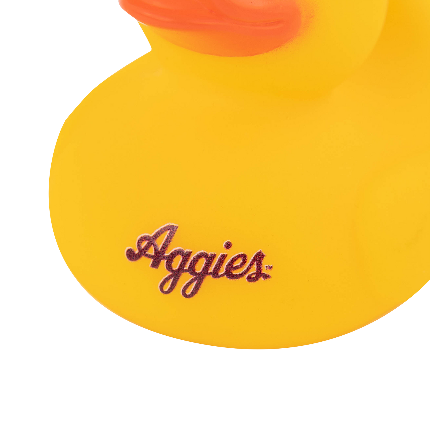 Texas A&M Rubber Ducky