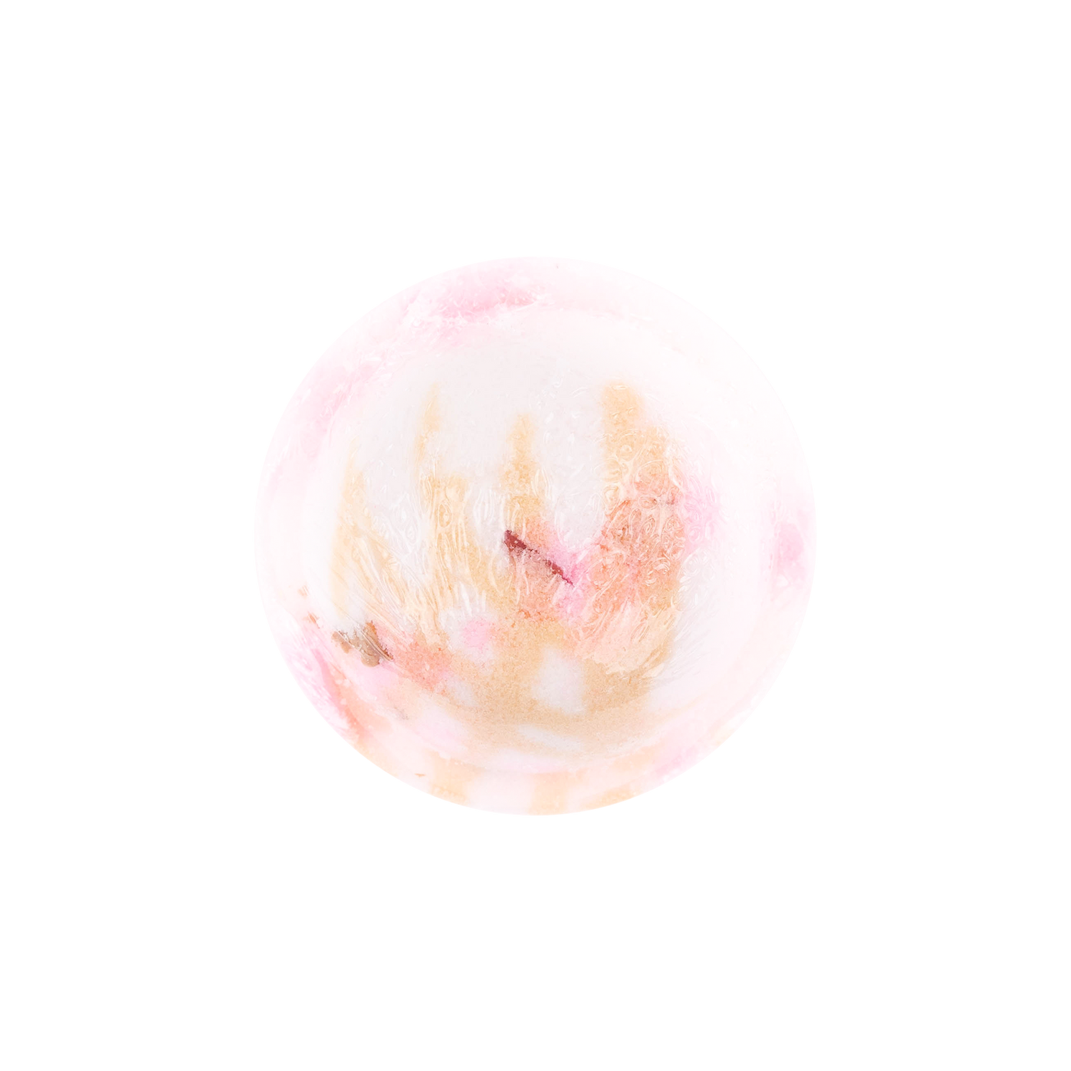 Buff City Soap Petals & Kisses Bath Bomb