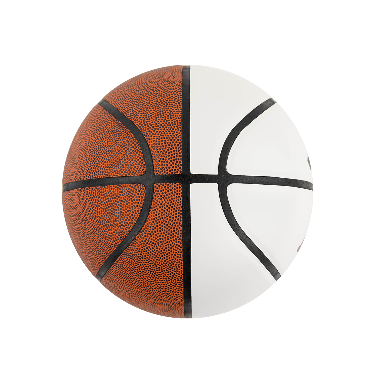 Texas A&M Adidas Autograph Basketball - White
