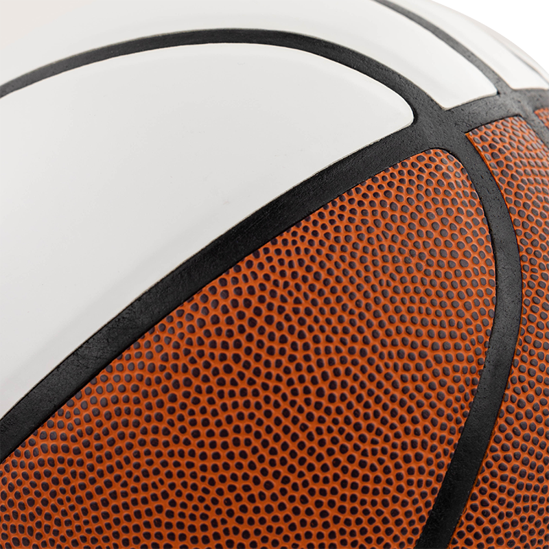 Texas A&M Adidas Autograph Basketball - White