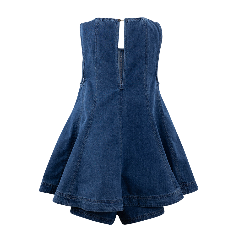Eesome Dark Denim Set