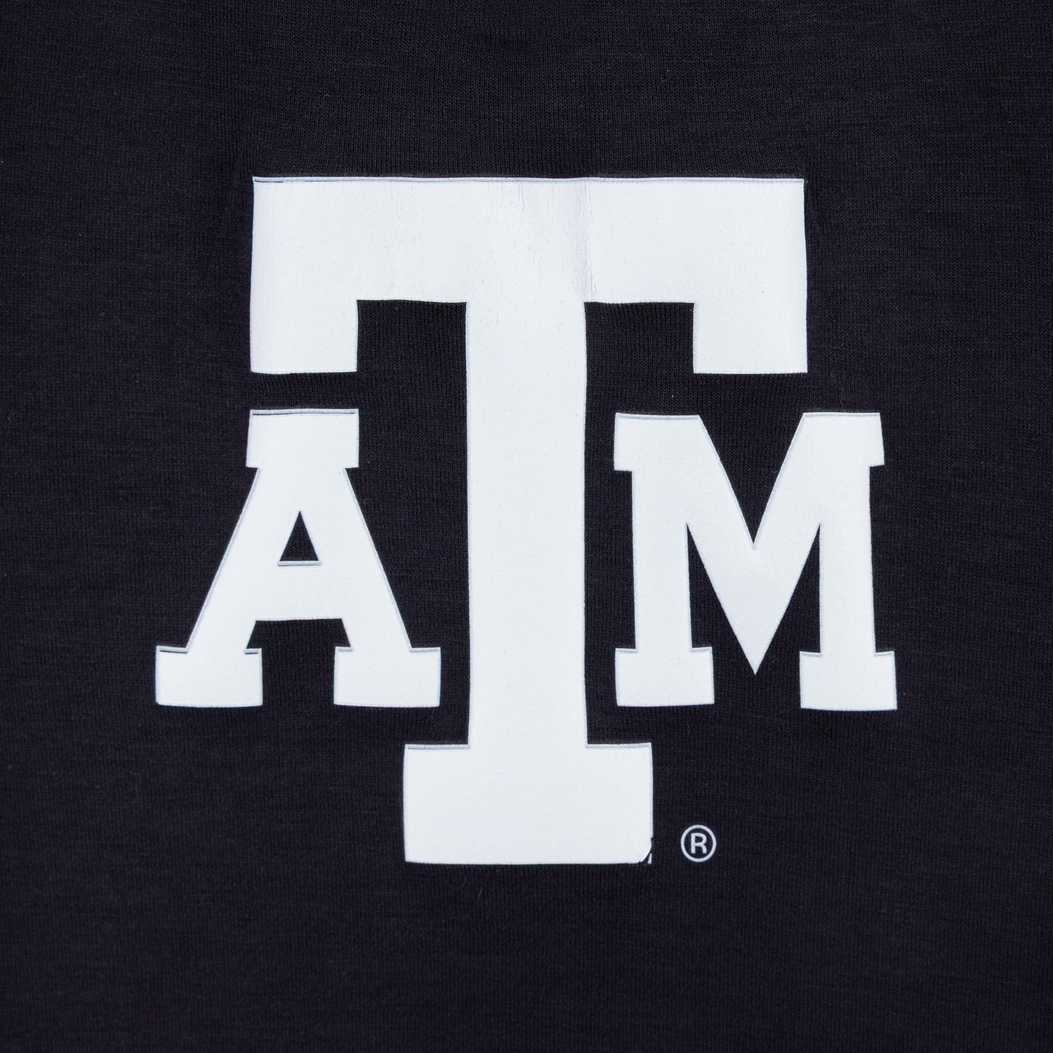Texas A&M Youth Power Striped Cheer Dress - Black