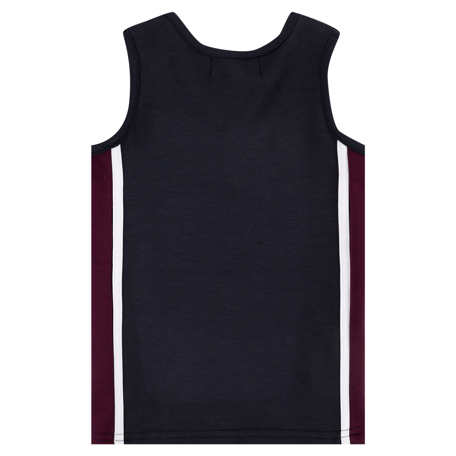 Texas A&M Youth Power Striped Cheer Dress - Black