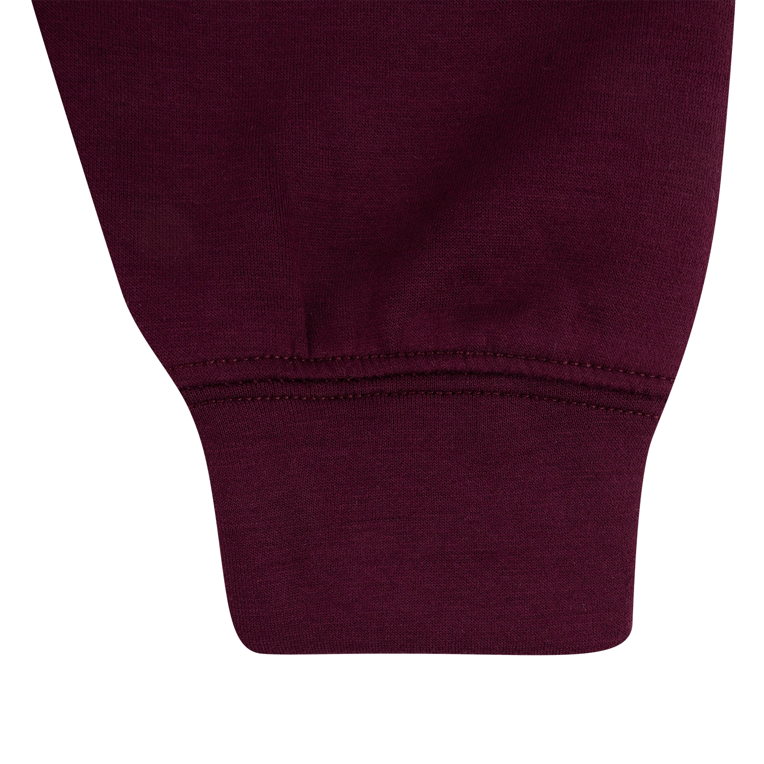 Gig 'Em Aggies Scarlet & Gold Youth Crewneck - Maroon