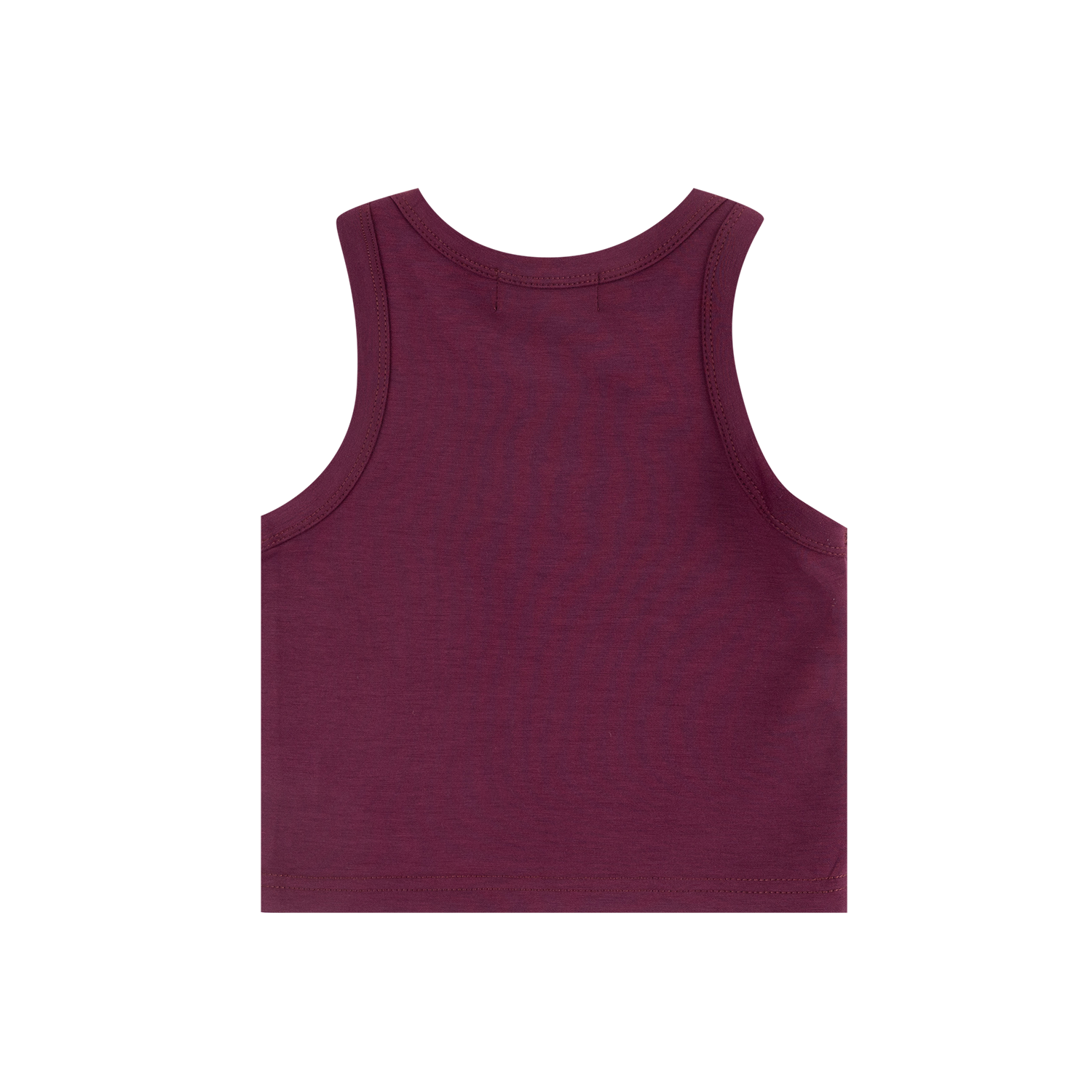 Gig 'Em Aggies Scarlett & Gold Youth Tank - Maroon