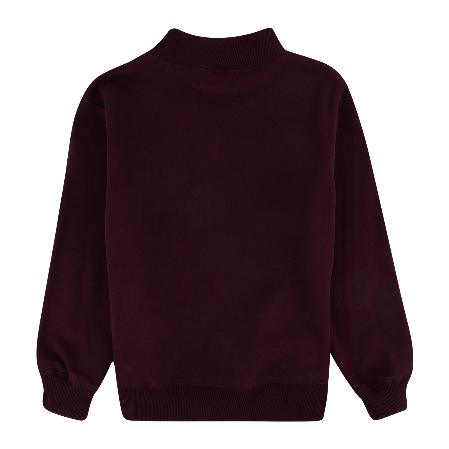 Texas A&M Scarlet & Gold Youth Varsity Crewneck - Maroon