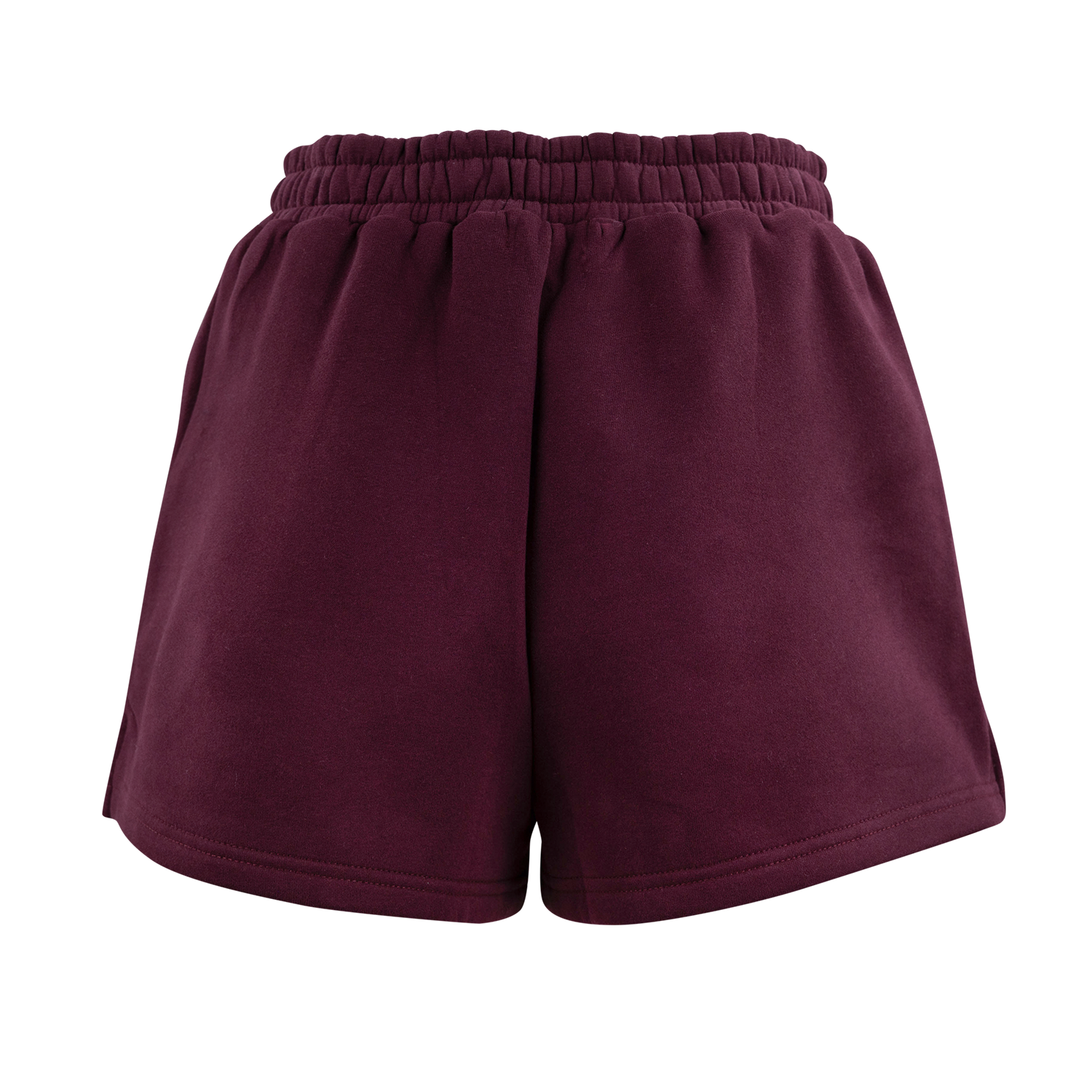 Gig 'Em Aggies Scarlet & Gold Soft Shorts - Maroon