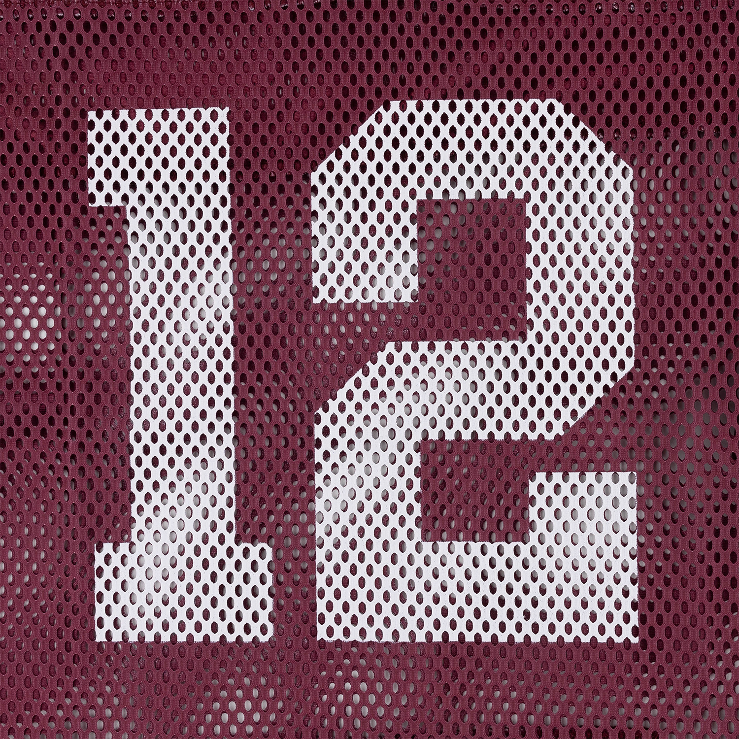 Texas A&M Established Co. Vintage Practice Jersey - Maroon