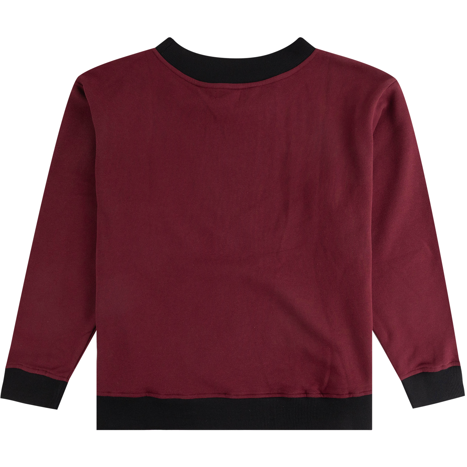 Texas A&M Stewart Simmons Holographic Mock Neck - Maroon
