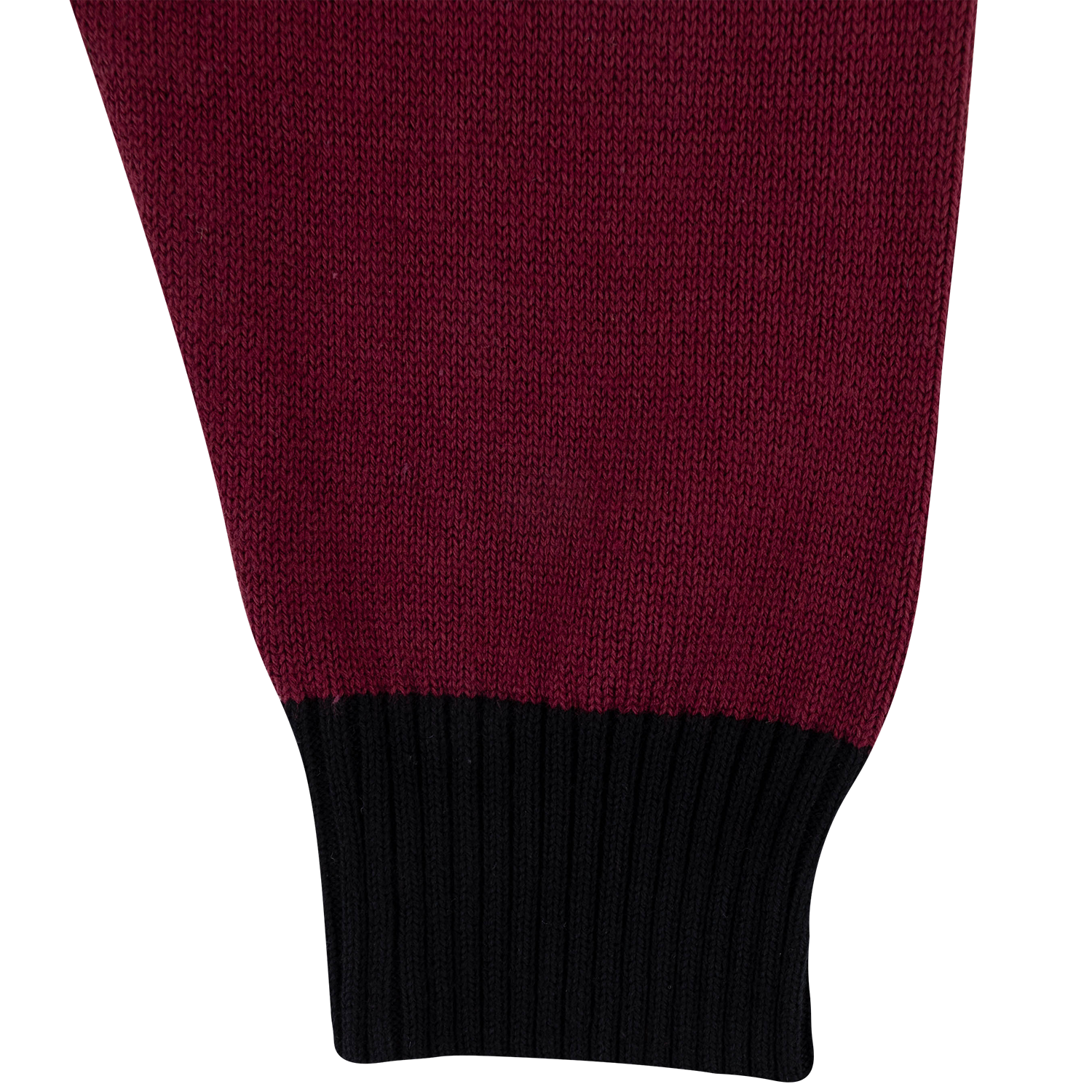 Aggies Stewart Simmons Girls Spirit Stripe Sweater - Maroon