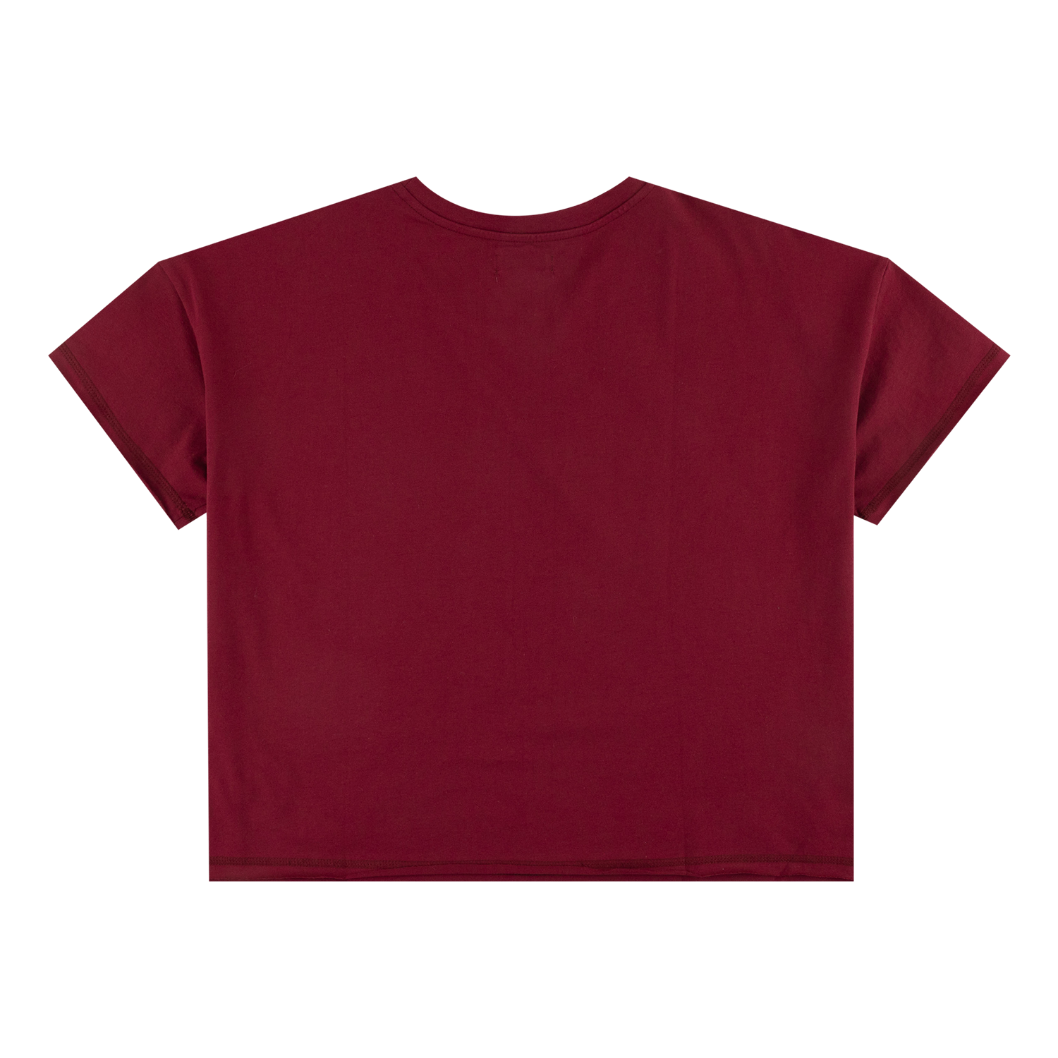 Texas A&M Stewart Simmons Fourth Quarter Sequin Tee - Maroon