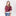 Script Aggies Stewart Simmons Puff Sleeve Sweater - Maroon