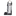 Jon Hart Clear Tall Boot Bag