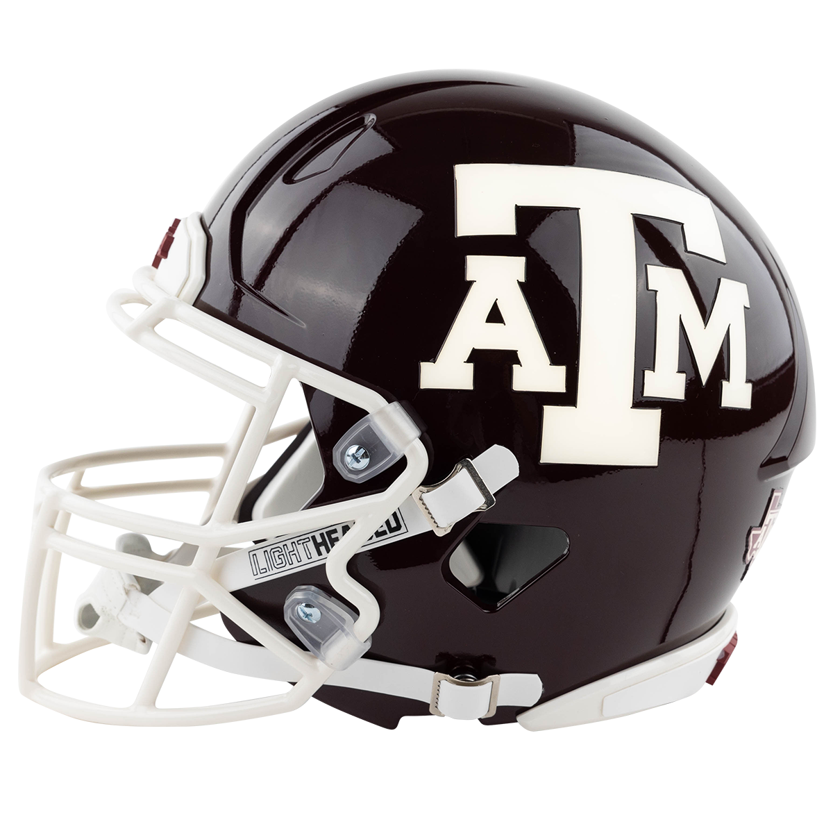 Texas A&M LightHeaded Illuminated Collectible Football Helmet