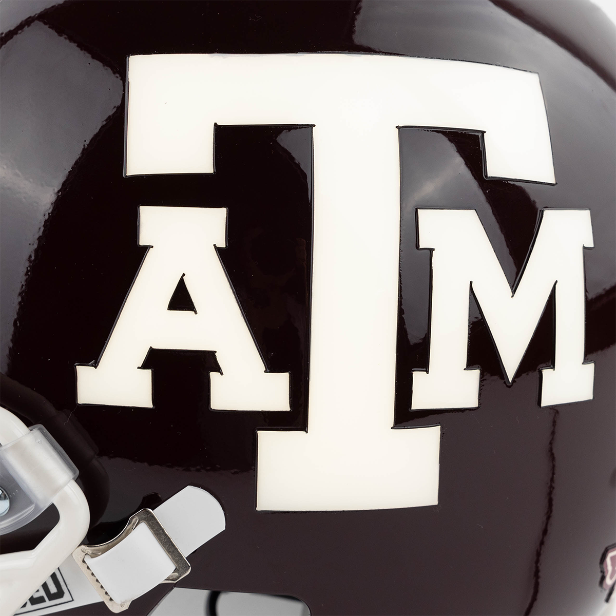Texas A&M LightHeaded Football Helmet Lamp - Maroon